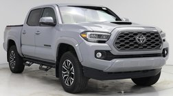 2020 Toyota Tacoma TRD Sport
