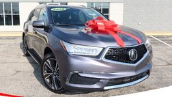2020 Acura MDX SH-AWD w/Tech