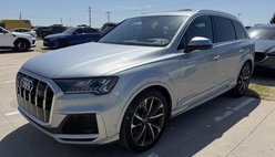 2024 Audi SQ7 4.0T quattro Prestige