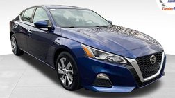 2019 Nissan Altima 2.5 S