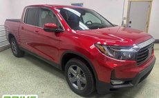 2022 Honda Ridgeline RTL