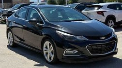 2016 Chevrolet Cruze Premier