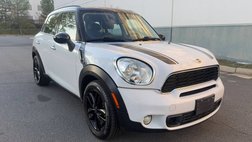 2014 MINI Countryman Cooper S