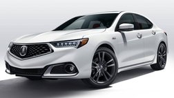 2020 Acura TLX SH-AWD V6 w/Tech