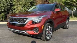 2021 Kia Seltos S Turbo