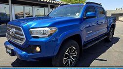 2016 Toyota Tacoma 