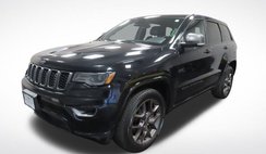 2021 Jeep Grand Cherokee 80th Anniversary Edition
