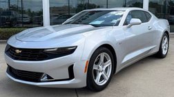 2019 Chevrolet Camaro 1LT