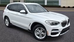 2021 BMW X3 xDrive30e