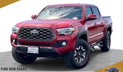 2021 Toyota Tacoma TRD Off-Road