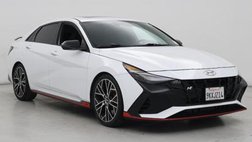 2022 Hyundai Elantra N Base