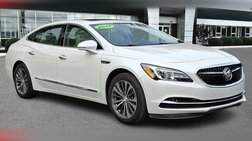 2017 Buick LaCrosse Premium