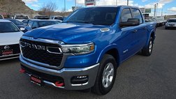 2025 Ram Ram Pickup 1500 Lone Star