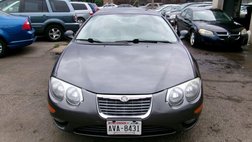 2004 Chrysler 300M Base