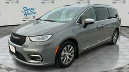 2023 Chrysler Pacifica Hybrid Pinnacle