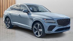 2026 Genesis GV80 Coupe 3.5T E-SC