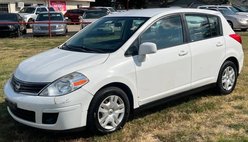 2012 Nissan Versa 1.8 S