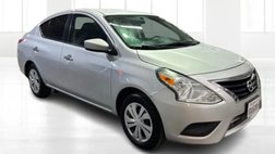 2018 Nissan Versa SV