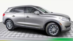2017 Lincoln MKX Select