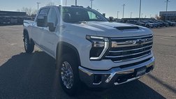 2025 Chevrolet Silverado 2500HD LTZ