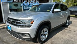 2019 Volkswagen Atlas V6 SE 4Motion