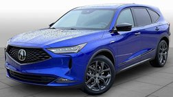 2023 Acura MDX SH-AWD w/A-SPEC