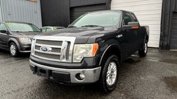 2011 Ford F-150 FX4