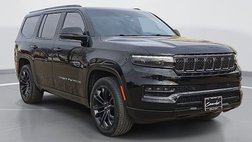 2024 Jeep Grand Wagoneer Obsidian