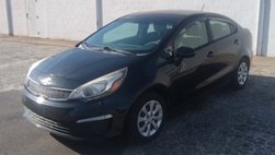 2017 Kia Rio LX