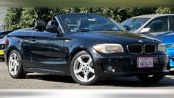 2012 BMW 1 Series 128i