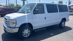 2014 Ford E-Series E-350 XLT