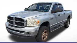 2007 Dodge Ram 2500 Laramie