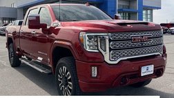 2021 GMC Sierra 2500HD SLT