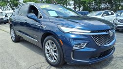 2022 Buick Enclave Avenir