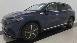 2023 Mercedes-Benz EQS EQS 580 4MATIC