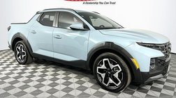 2024 Hyundai Santa Cruz Limited