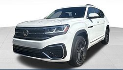 2021 Volkswagen Atlas V6 SE R-Line