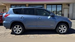2008 Toyota RAV4 Limited