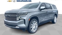 2023 Chevrolet Suburban Shield High Country