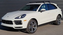 2022 Porsche Cayenne Cayenne