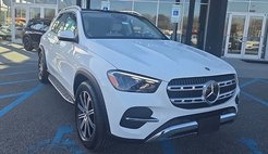 2026 Mercedes-Benz GLE-Class GLE 350 4MATIC