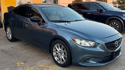 2017 Mazda MAZDA6 Sport