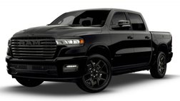 2026 Ram Ram Pickup 1500 Laramie