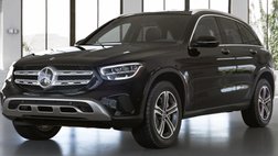 2022 Mercedes-Benz GLC-Class GLC 300 4MATIC