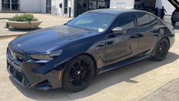 2026 BMW M5 Base