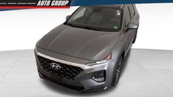2019 Hyundai Santa Fe Ultimate 2.0T