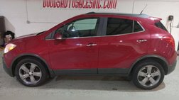 2014 Buick Encore Base
