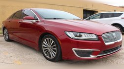 2017 Lincoln MKZ Premiere