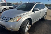 2003 Nissan Murano SE