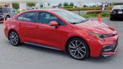 2020 Toyota Corolla SE